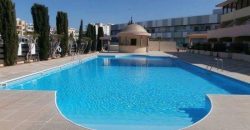 Kato Paphos Kings Ave Mall Studio Apartment For Rent BCR005