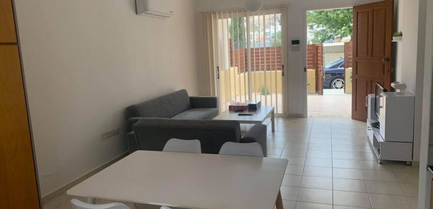 Kato Paphos Universal 2 Bdr Ground Floor Apartment For Rent BC147