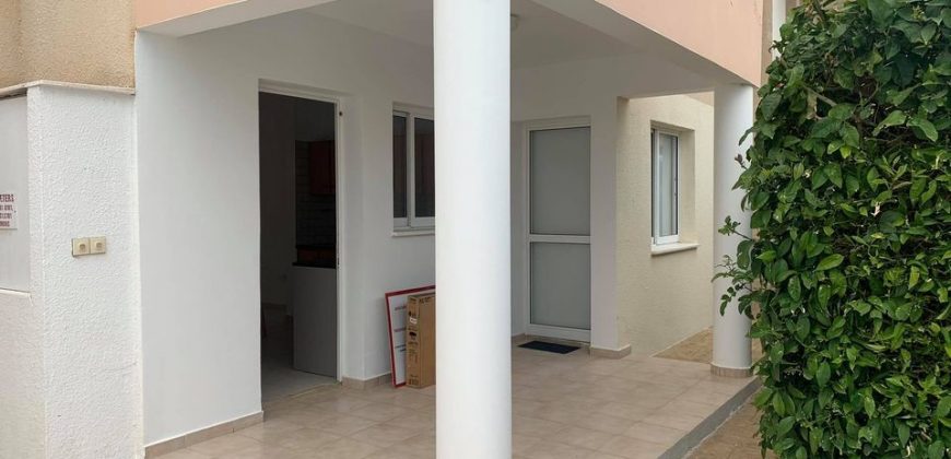 Kato Paphos Universal 2 Bdr Ground Floor Apartment For Rent BC147