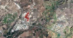 Paphos Agia Varvara Industrial Land For Sale AMR10677