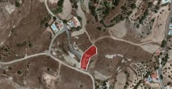 Paphos Armou Residential Land For Sale AMR11787