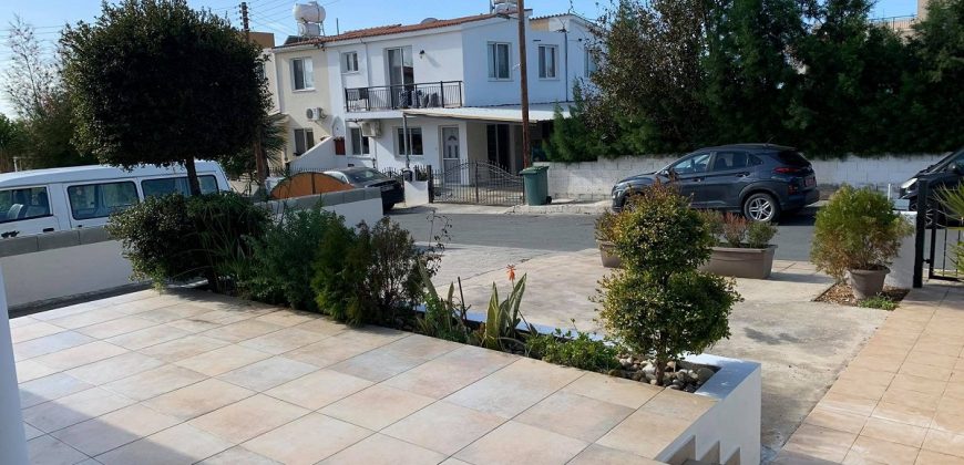 Paphos Chloraka 3 Bedroom Townhouse For Sale BC148