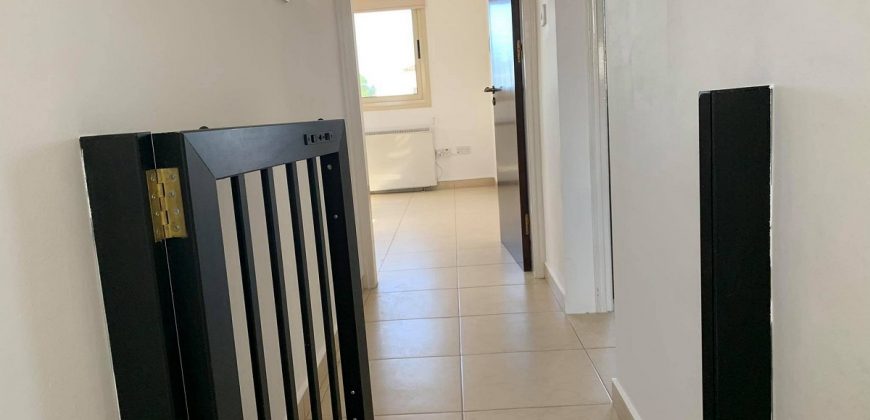 Paphos Chloraka 3 Bedroom Townhouse For Sale BC148