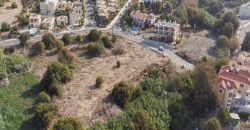 Paphos Chloraka Residential Land For Sale AMR12127