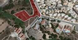 Paphos Chloraka Residential Land For Sale AMR12127