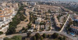 Paphos Chloraka Residential Land For Sale AMR12127