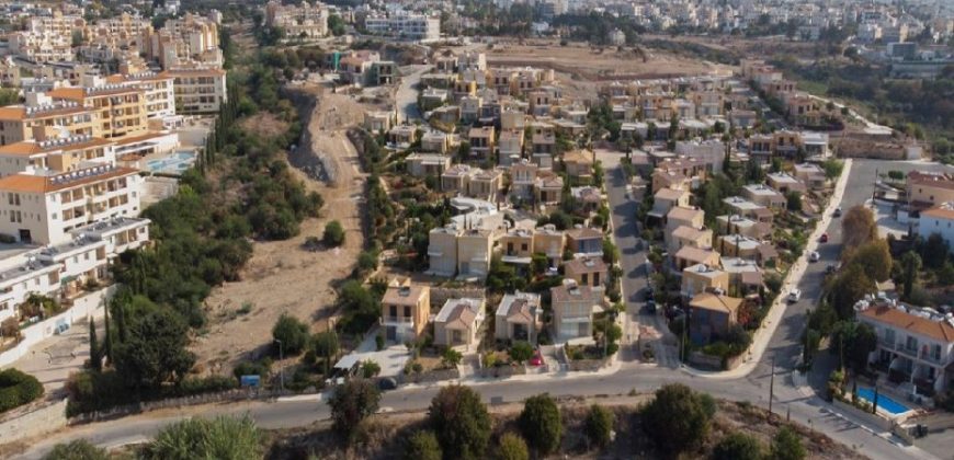 Paphos Chloraka Residential Land For Sale AMR12127