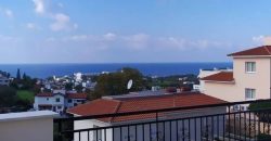 Paphos Chlorakas 2 Bedroom Apartment For Rent BCR004