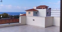 Paphos Chlorakas 2 Bedroom Apartment For Rent BCR004