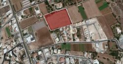 Paphos Empa Residential Land For Sale AMR10417