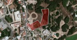 Paphos Empa Residential Land For Sale AMR14218