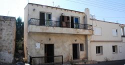 Paphos Empa Town House For Sale AMR11921