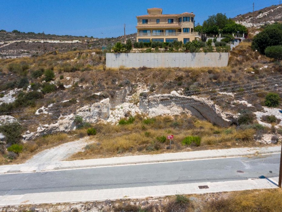 Paphos Geroskipou Residential Land For Sale AMR14054