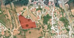 Paphos Kathikas Residential Land For Sale AMR12157