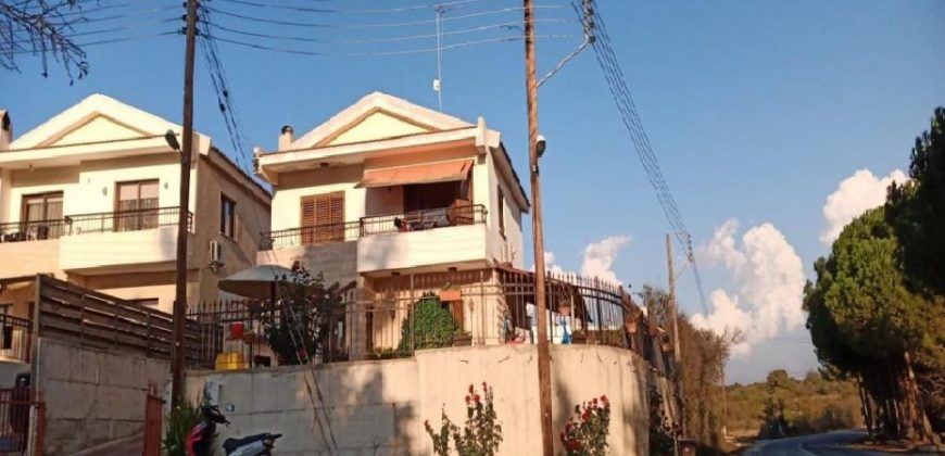 Paphos Kathikas Town House For Sale AMR14973