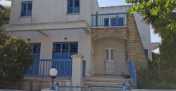 Paphos Koili Town House For Sale AMR14085