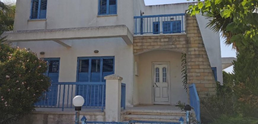 Paphos Koili Town House For Sale AMR14085