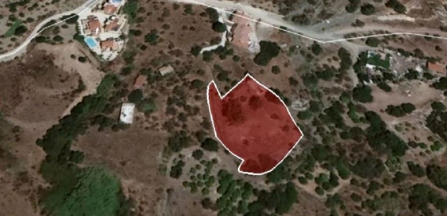 Paphos Marathounta Residential Land For Sale AMR12685