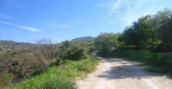 Paphos Marathounta Residential Land For Sale AMR12685