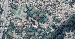 Paphos Mesogi Residential Land For Sale RMR40442