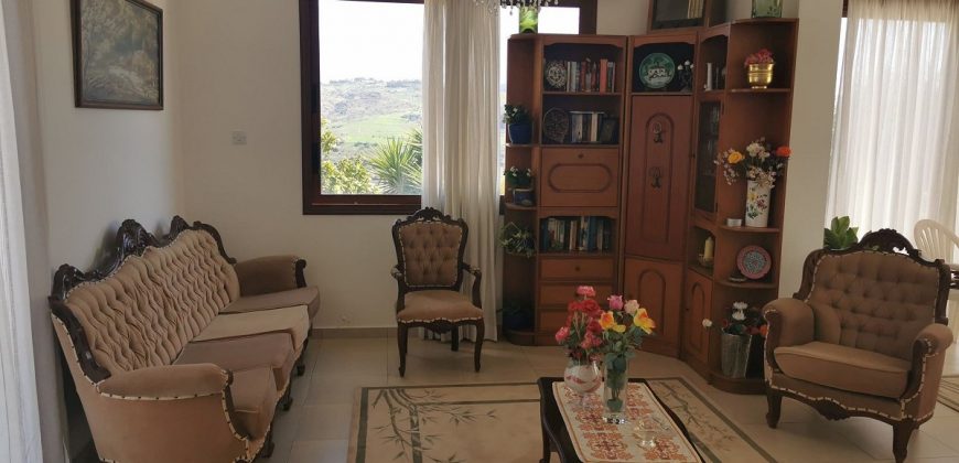 Paphos Nata Village 3 Bedroom House For Sale BC162