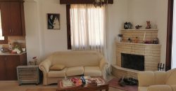 Paphos Nata Village 3 Bedroom House For Sale BC162