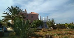 Paphos Pegeia 4 Bedroom Villa For Rent BCP004
