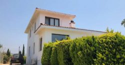 Paphos Pegia Detached Villa For Sale AMR14649