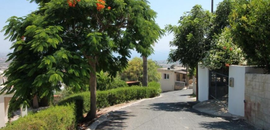 Paphos Pegia Residential Land For Sale AMR11636