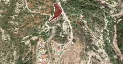 Paphos Pegia Residential Land For Sale AMR12212