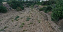 Paphos Pegia Residential Land For Sale AMR14222