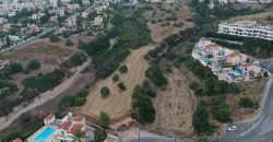 Paphos Pegia Residential Land For Sale AMR14222