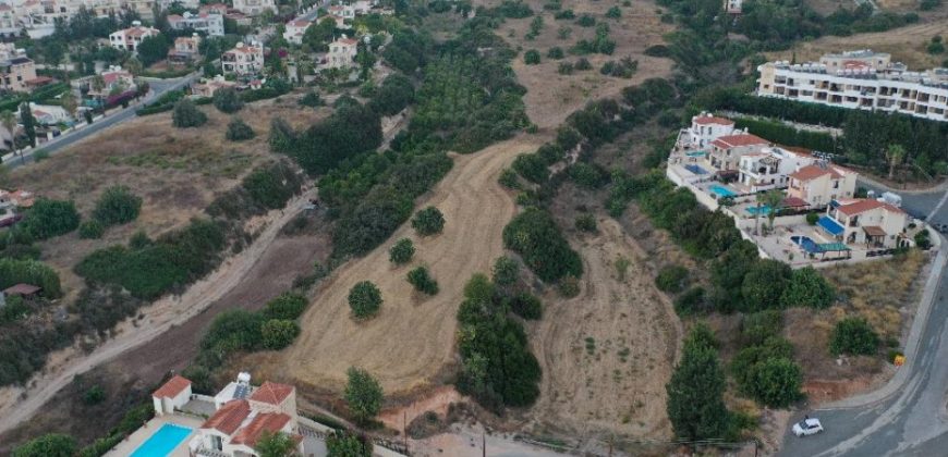 Paphos Pegia Residential Land For Sale AMR14222