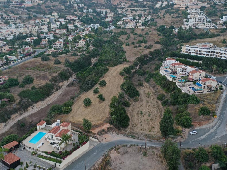 Paphos Pegia Residential Land For Sale AMR14222