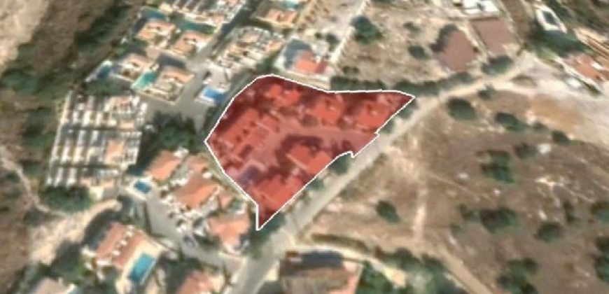 Paphos Pegia Town House For Sale AMR32622