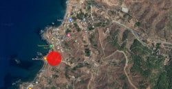 Paphos Pomos Residential Plot For Sale BC143