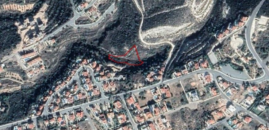 Paphos Tala Residential Land For Sale RMR40418