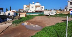 Paphos Timi Residential Plot For Sale BC137