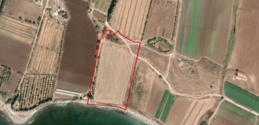 Paphos Timi Touristic Land For Sale RMR40580