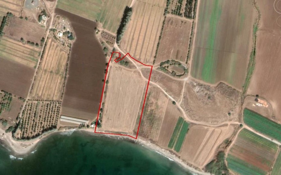 Paphos Timi Touristic Land For Sale RMR40580