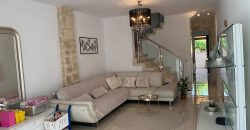 Paphos Town Center 2 Bedroom Maisonette for Sale BC163