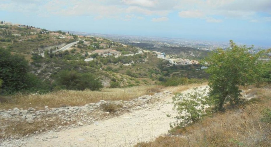 Paphos Tsada Residential Land For Sale AMR12316