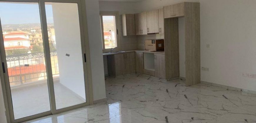 Paphos Yeroskipou 2 Bedroom Apartment For Rent BC154