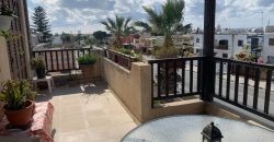 Kato Paphos 2 Bedroom Top Floor Apartment for Sale BC157