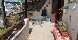 Kato Paphos 2 Bedroom Top Floor Apartment for Sale BC157