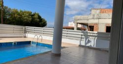Paphos Kouklia 5+1 Bedroom Villa for Rent BC156