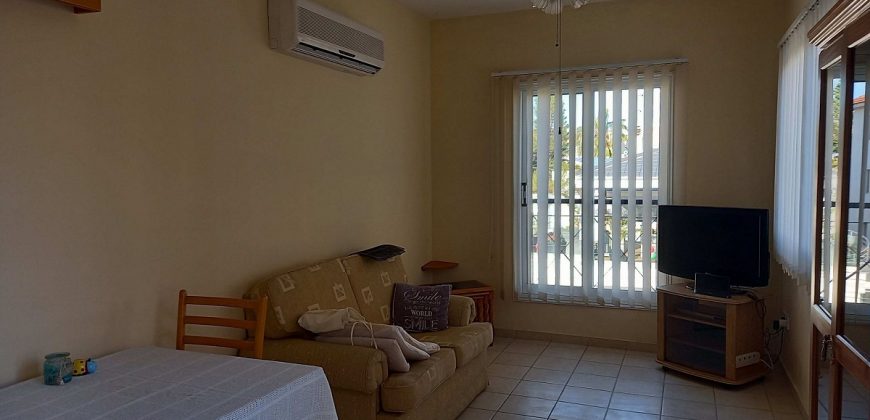 Kato Paphos 1 Bedroom Apartment For Rent BCP017