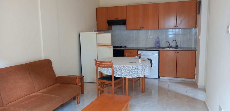 Kato Paphos Tombs of The Kings 1 Bedroom Apartment Ground Floor For Rent BCP018