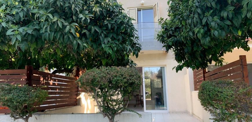 Kato Paphos Universal 3 Bedroom Townhouse for Rent BC166