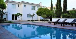 Paphos Anavargos 4 Bedroom Villa For Sale BC187